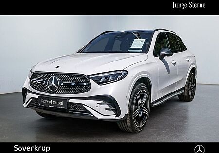 Mercedes-Benz GLC 400 e 4M BURM AMG NIGHT SPUR PANO AHK PDC