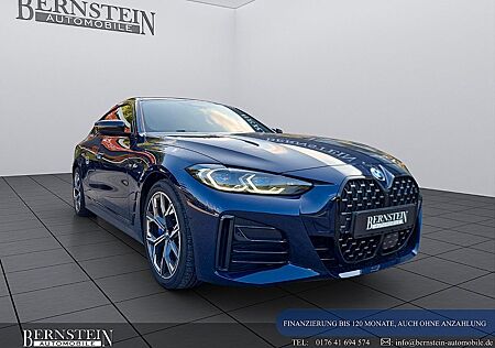 BMW 420d xDrive Gran Coupe M Sport|1.HAND|AHK