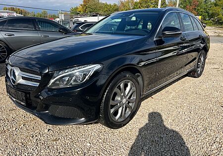 Mercedes-Benz C 200 d T AVANTGARDE