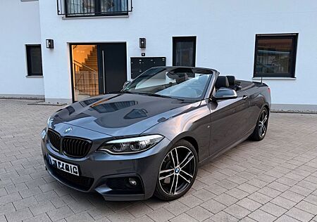 BMW 230 i M Sport | H&K Sound | Neues Verdeck | HU neu