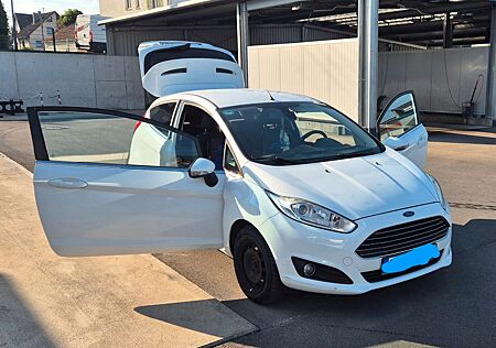 Ford Fiesta 1,0 EcoBoost 74kW S/S Titanium Titanium