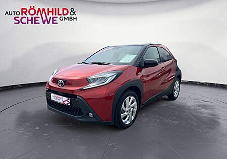 Toyota Aygo (X) S-CVT Pulse