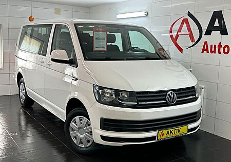 VW T6 Caravelle Volkswagen T6 2.0 TDI Caravelle KR Trendline*Klima*9 Sitze*