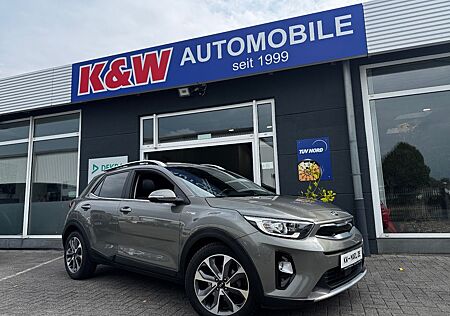 Kia Stonic Platinum AUTOM NAVI+CAM SCHIEBEDACH LEDER