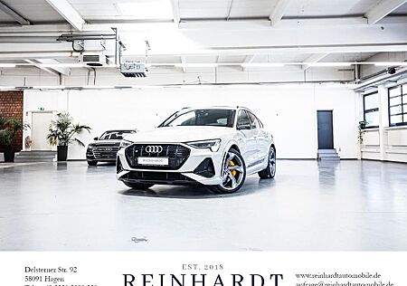 Audi e-tron SPORTBACK S DIG-MTRX/ACC/HuD/NACHT/PANO