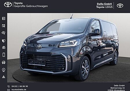 Toyota Pro Ace Proace Verso L1 Electric Teamplayer PDC ACC LED