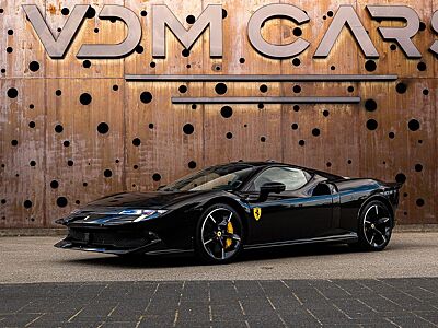 Ferrari 849 Testarossa *STOCK*AVAILABLE*CARBON*