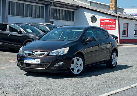 Opel Astra J 1.4 TURBO LIM. 5-trg. DESIGN EDITION