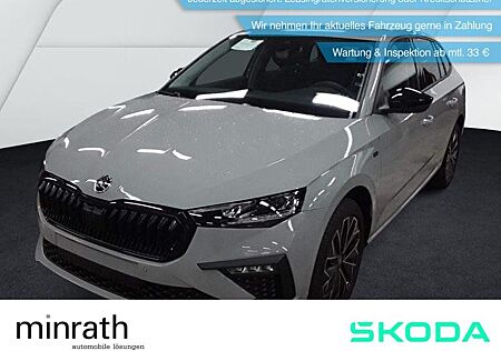 Skoda Scala 1.0 TSI Selection DAB+VIRT+LED+NAVI+PDC