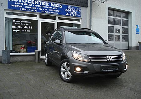 VW Tiguan Volkswagen Track & Field 4Motion.!!! GARANTIE !!!