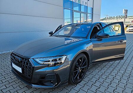 Audi S8 TFSI quattro tiptronic
