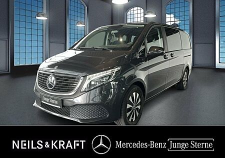 Mercedes-Benz EQV 300 Lang +6-SITZER+360°+BURMESTER+NAVI+USB++