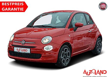 Fiat 500 1.0 Klima Android Apple Tempomat