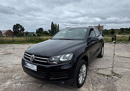 VW Touareg Volkswagen 3.0 V6 TDI Tiptronic Edition X BMT E...