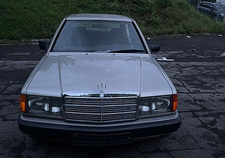 Mercedes-Benz 190 * DIESEL *SCHIEBEDACH* EL, Außenspiegel