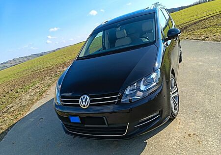 VW Sharan Volkswagen 2.0 TSI DSG Highline Highline