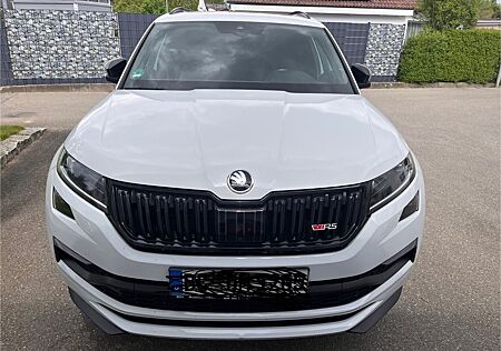 Skoda Kodiaq 2.0 BiTDI SCR DSG 4x4 RS RS