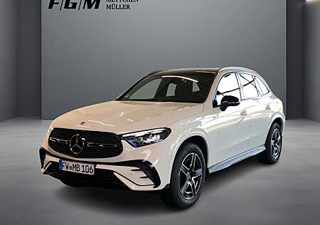 Mercedes-Benz GLC 300 e AMG/Pano/Distr/360/Burm/AHK/Memo/DigiL