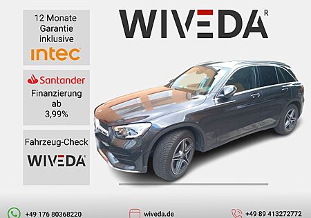 Mercedes-Benz GLC 400 GLC 400d 4-Matic AMG-Line~CarPlay~Navi~360Kamera