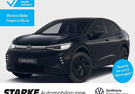 VW ID.5 Volkswagen GTX HeadUp Panodach AHK Navi LED Kamera Sc