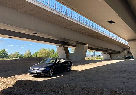 Saab 9-3 2.0t Vector Cabrio LPG/Benzin