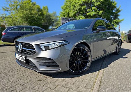 Mercedes-Benz A 200 - AMG SPORT 19 Zoll Scheckheft
