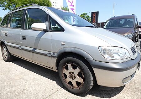 Opel Zafira 1.8 16V Elegance 7 Sitze