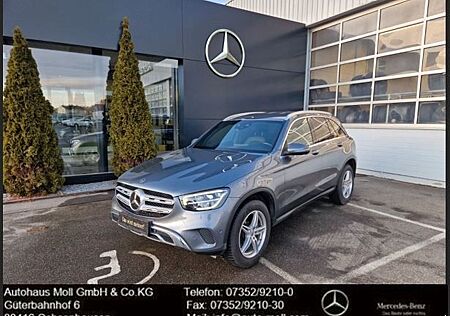 Mercedes-Benz GLC-Klasse GLC 200 d 4M|Autom|Offroad|AMG|AHK|LED|Sound