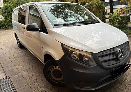 Mercedes-Benz Vito 114 BT Mix, 6 Sitzer