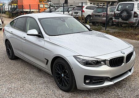 BMW 330 Gran Turismo Xdrive Sportline Leder