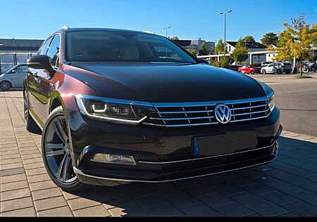 VW Passat Volkswagen 2.0 TDI 239 PS DSG 4MOT ACC Pano Voll