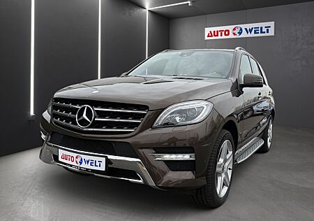 Mercedes-Benz ML 250 ML250 CDI BlueTec Edition 1 Designo Memory Leder