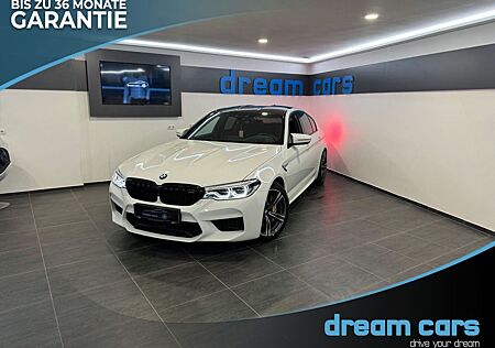 BMW M5 F90 / KERAMIK BREMSEN / Carbon Paket / Nig