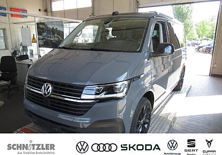 VW T6 California Volkswagen California 6.1 2.0 TDI 4M Beach Camper Edition L