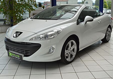 Peugeot 308 CC Cabrio-Coupe Platinum