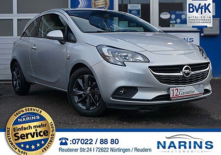 Opel Corsa E 120 Jahre Navi Klima PDC Automatik SHZ