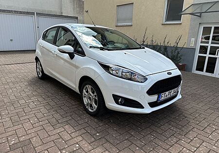 Ford Fiesta 1,0 EcoBoost 74kW S/S Trend Trend