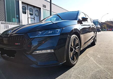 Skoda Octavia 2.0 TDI 147kW RS DSG
