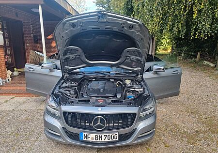 Mercedes-Benz CLS 350 BlueEFFICIENCY -