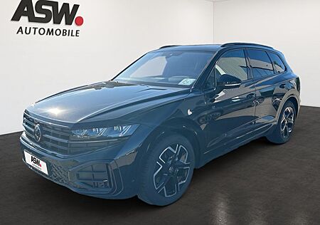 VW Touareg Volkswagen R-Line 286PS Luftfahrwerk Allradlenkung