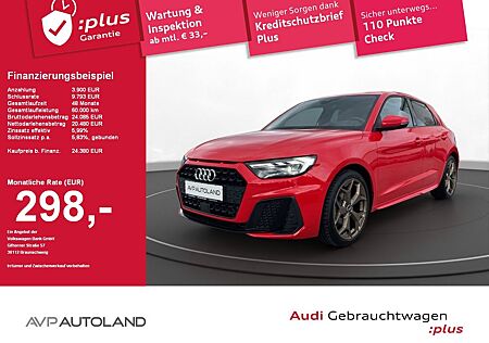 Audi A1 Sportback 35 TFSI S tronic S line | MMI NAVI+