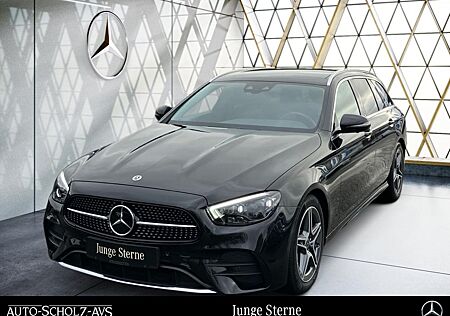 Mercedes-Benz E 220 d T AMG Memory*LEDmulti*360*EasyP*Panorama