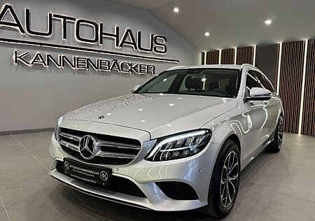 Mercedes-Benz C 200 Avantgarde*LED*NAVI*RFK360*TOTWINKEL*