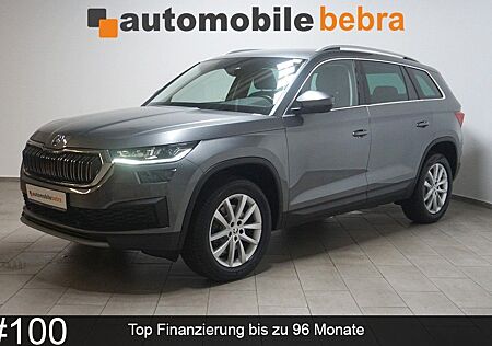 Skoda Kodiaq 2.0TDI DSG Style 4x4 Virtual-AHK-LED