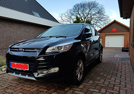 Ford Kuga 2,0 TDCi 4x4 132kW Titanium PowerShift ...