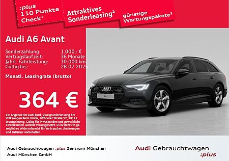 Audi A6 Avant 40 TDI S tronic advanced HuD/Kameras/Ma