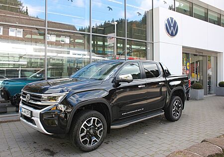 VW Amarok Volkswagen 3.0 TDI Aventura Doppelkabine 4Motion