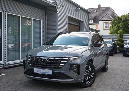 Hyundai Tucson N Line Plug-In 4WD Belüft Mem ASD/ECS Pan