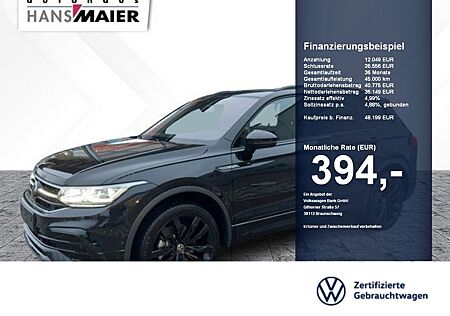 VW Tiguan Allspace Volkswagen R-Line TSI 4MOT.DSG Pano Leder