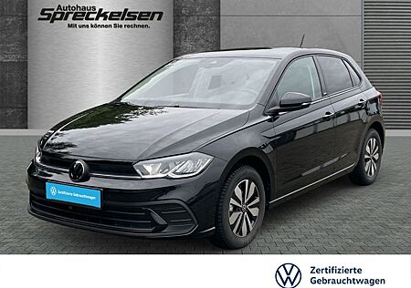 VW Polo Volkswagen 1.0++Move++LED++Klimaautomatik++Alufelgen++